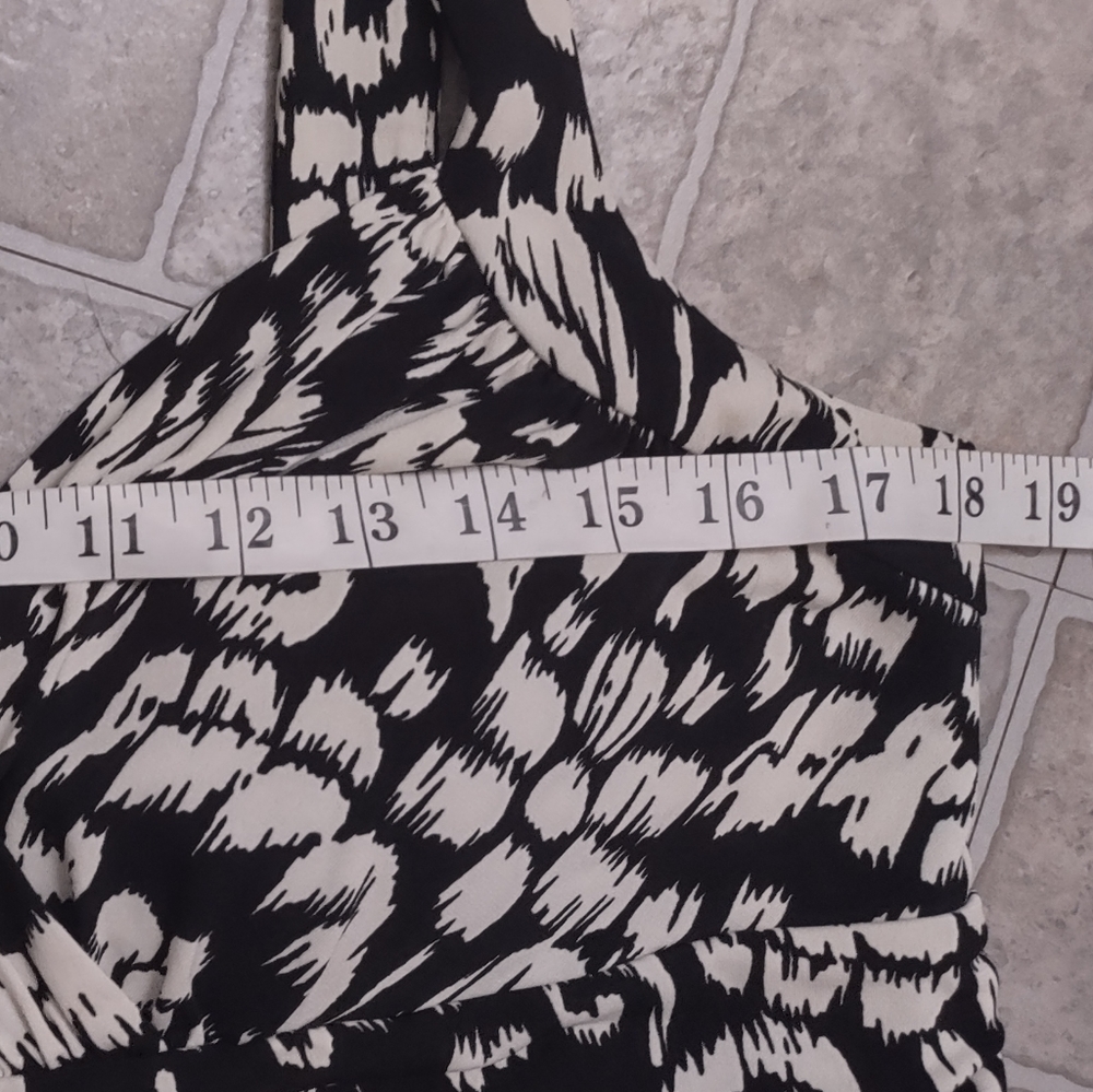 Enfocus Women Floral Maxi Dress Size 16 W - Picture 8 of 9